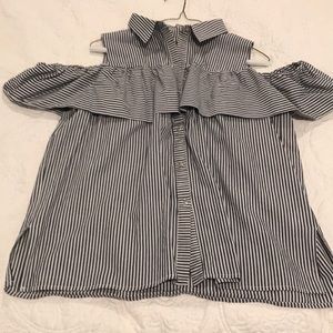 Sunday in Brooklyn Blouse